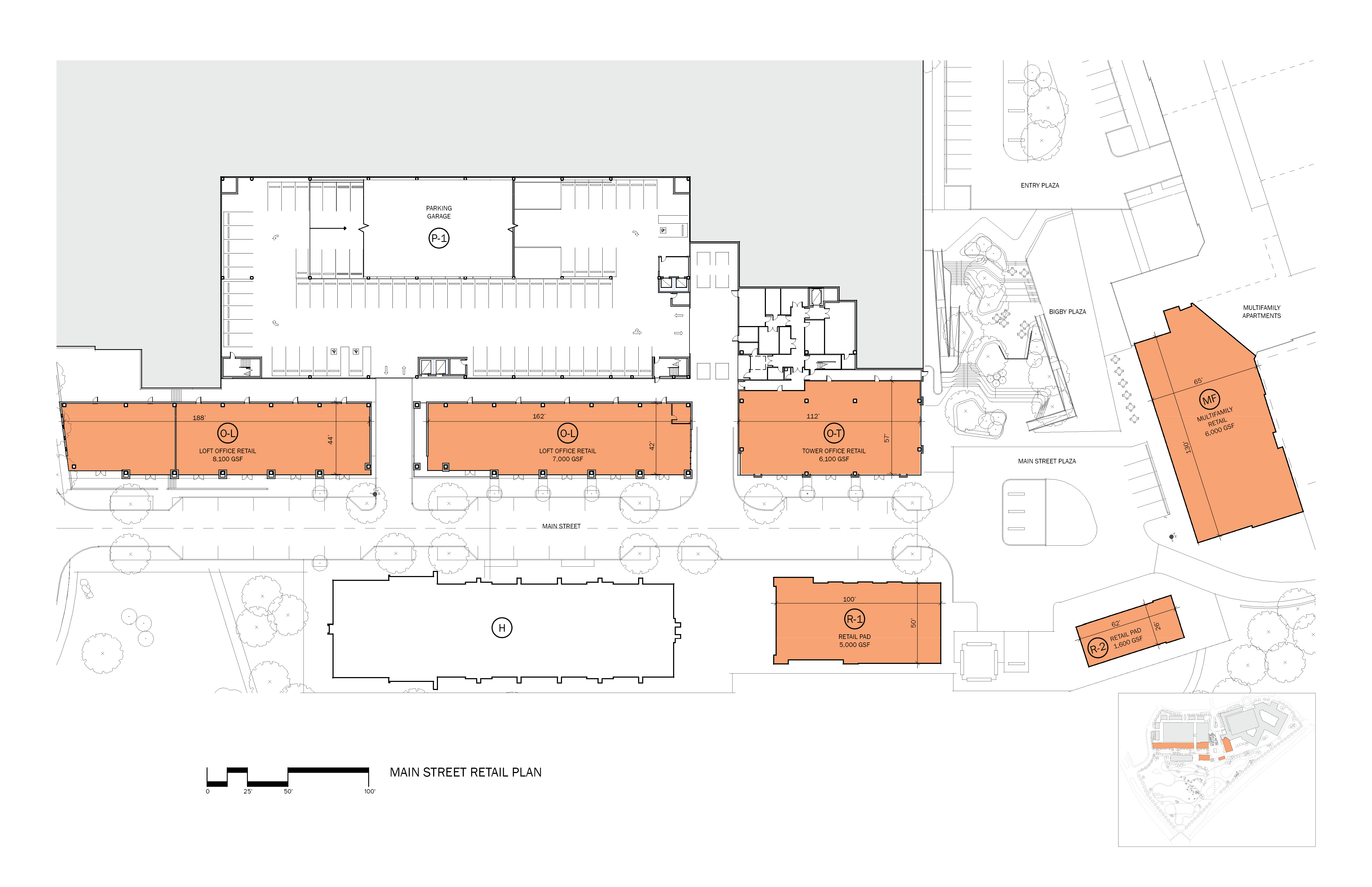 Siteplan